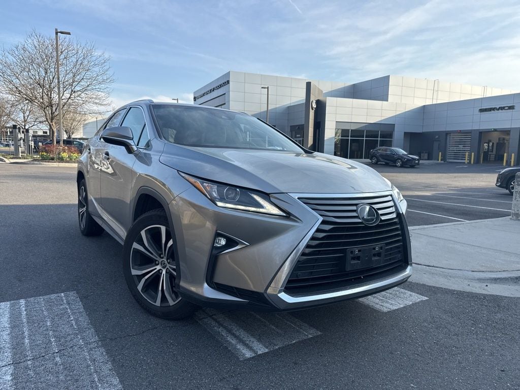 2019 Lexus RX