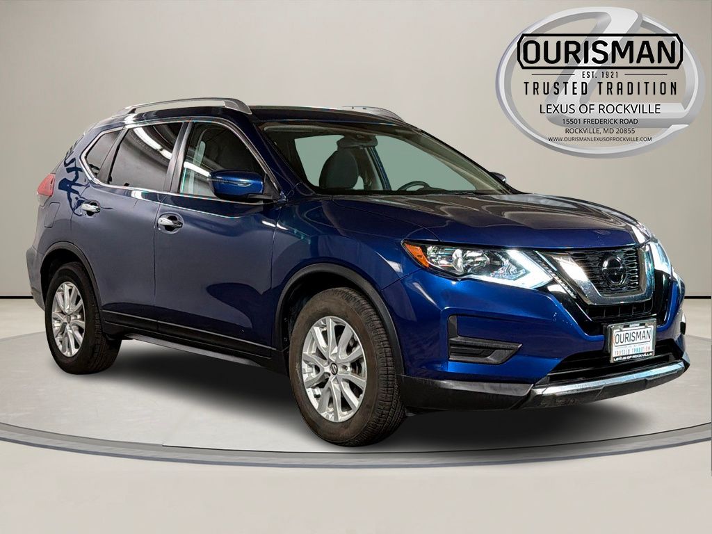 2020 Nissan Rogue SV