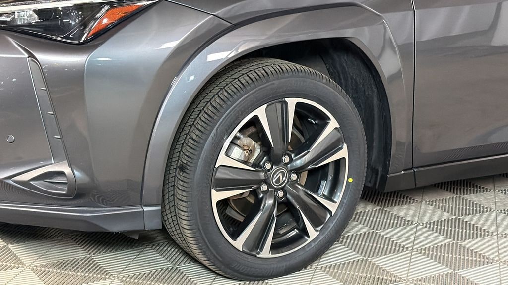Certified 2023 Lexus UX 250h Premium SUV