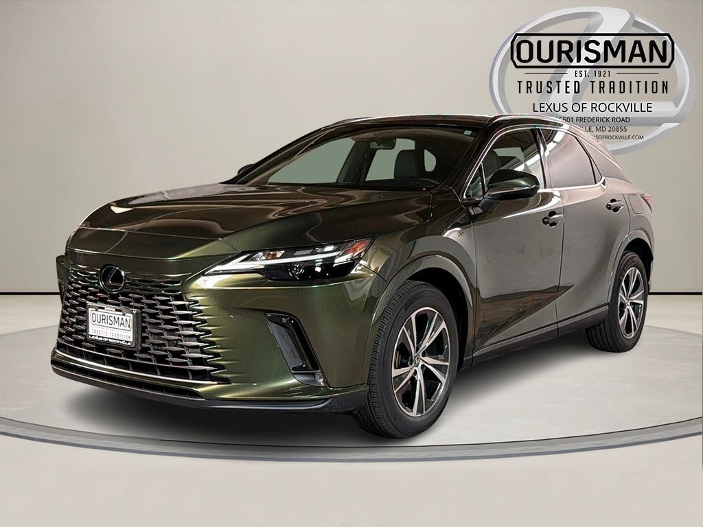 Used 2023 Lexus RX 350 Premium SUV