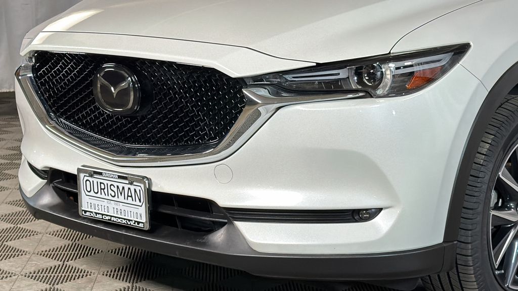 Used 2017 Mazda CX-5 Grand Touring SUV