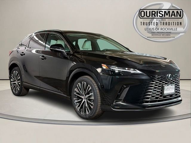 2026 Lexus RX