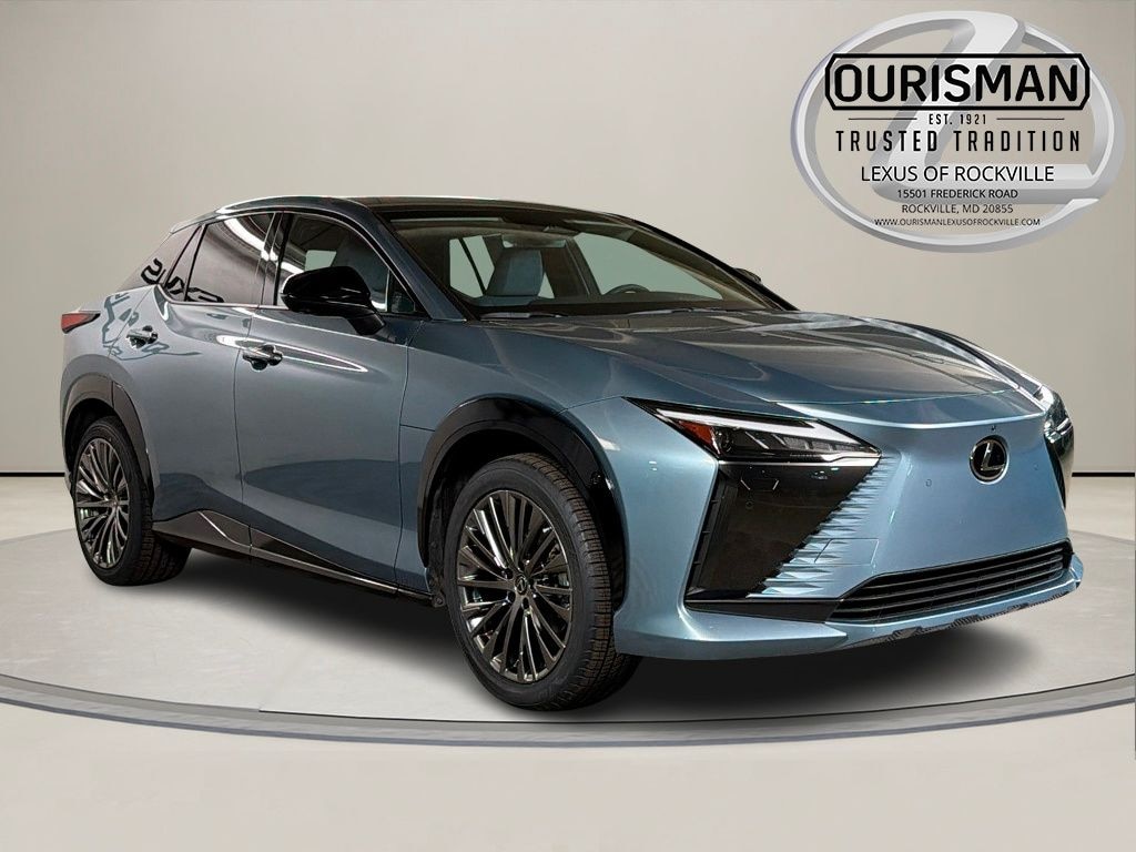 Certified 2023 Lexus RZ 450e Luxury SUV