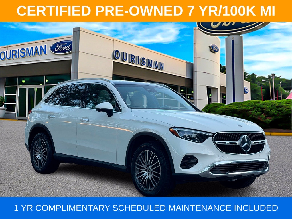 2024 Mercedes-Benz GLC