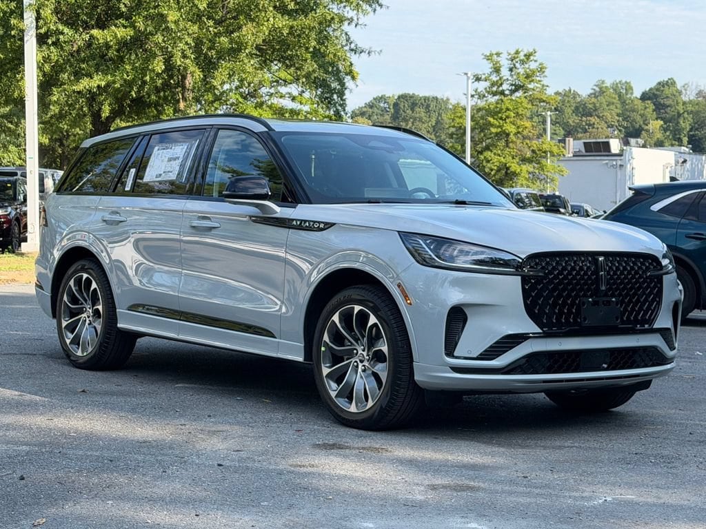 2027 Lincoln Aviator