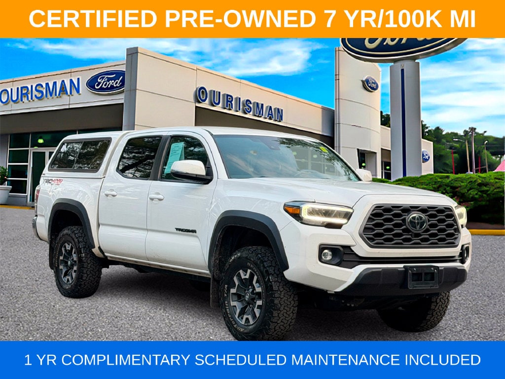 2022 Toyota Tacoma 4WD