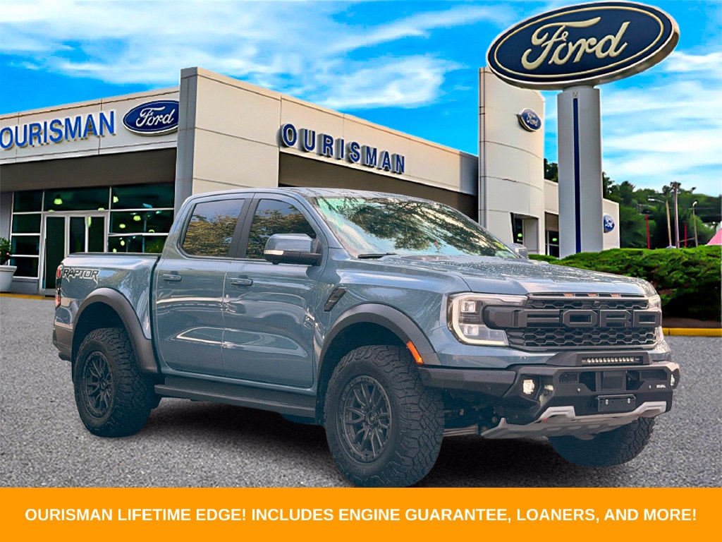 2024 Ford Ranger