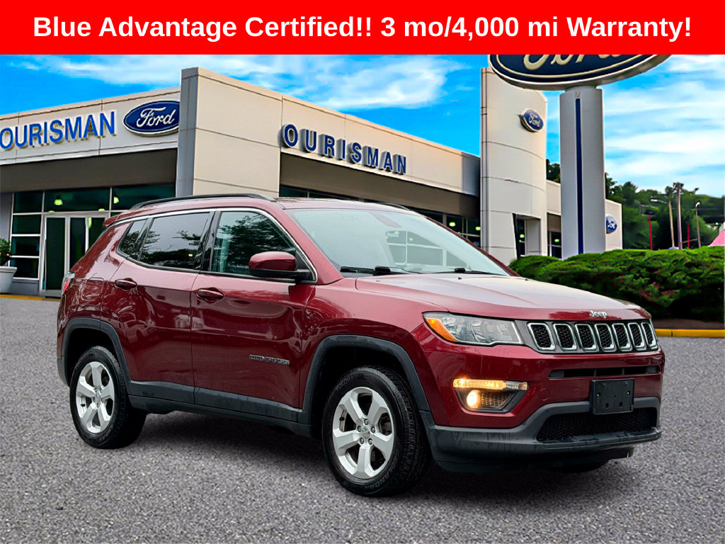 2020 Jeep Compass