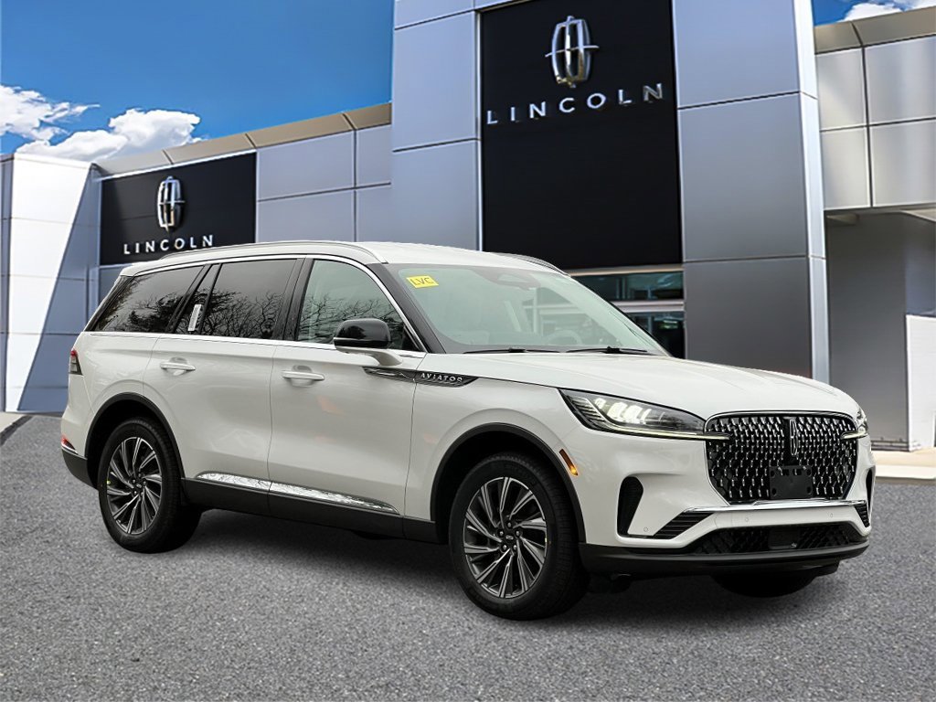 2026 Lincoln Aviator