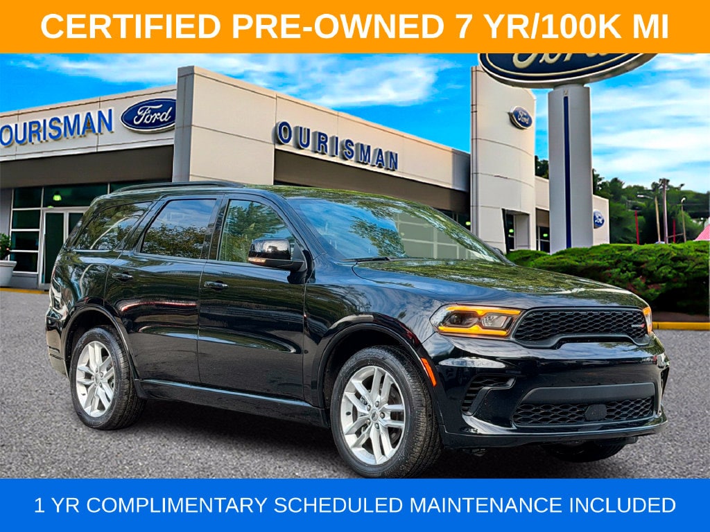 2024 Dodge Durango