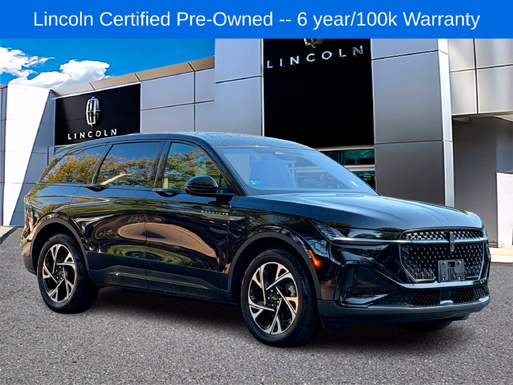 2025 Lincoln Nautilus