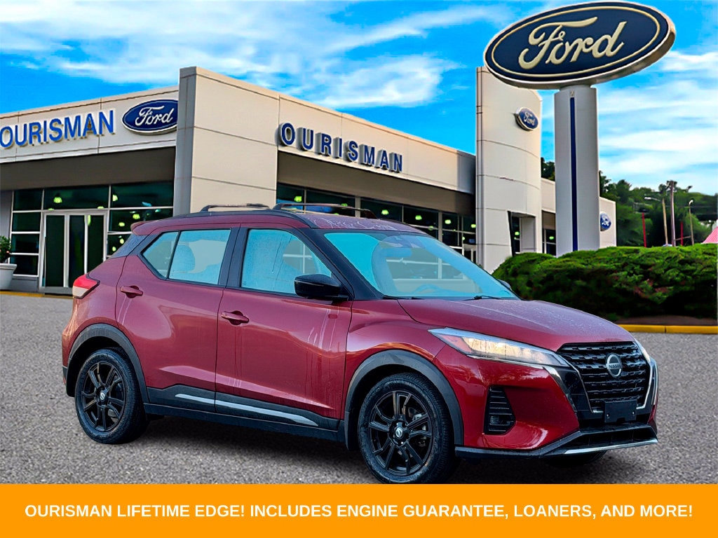 2021 Nissan Kicks