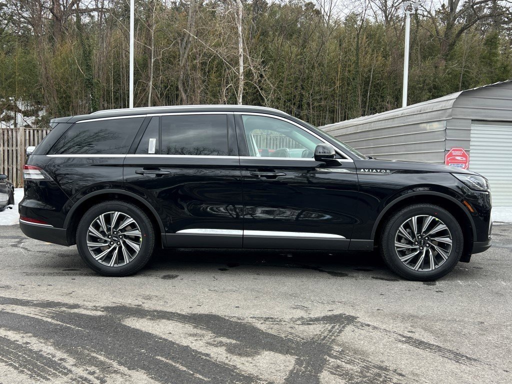 2026 Lincoln Aviator