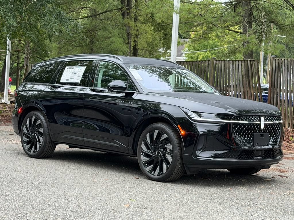 2026 Lincoln Nautilus