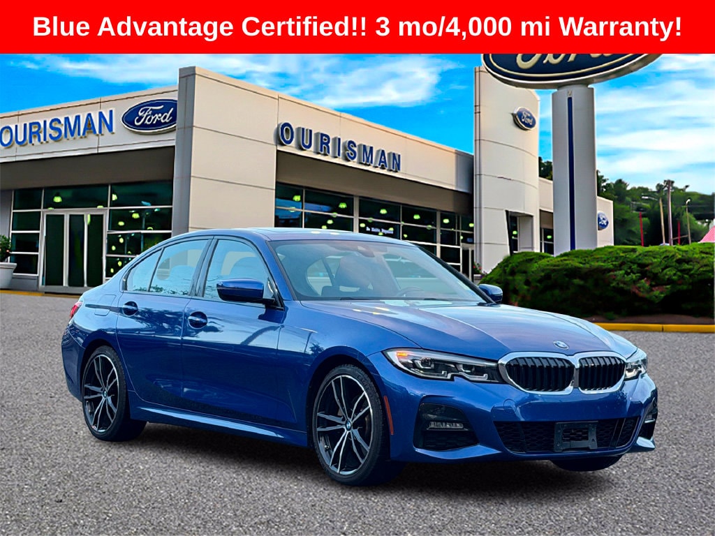 2019 BMW 3 Series