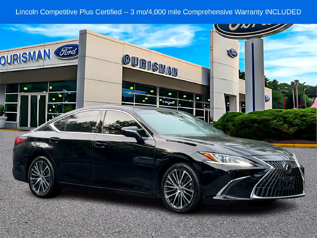 2024 Lexus ES 350