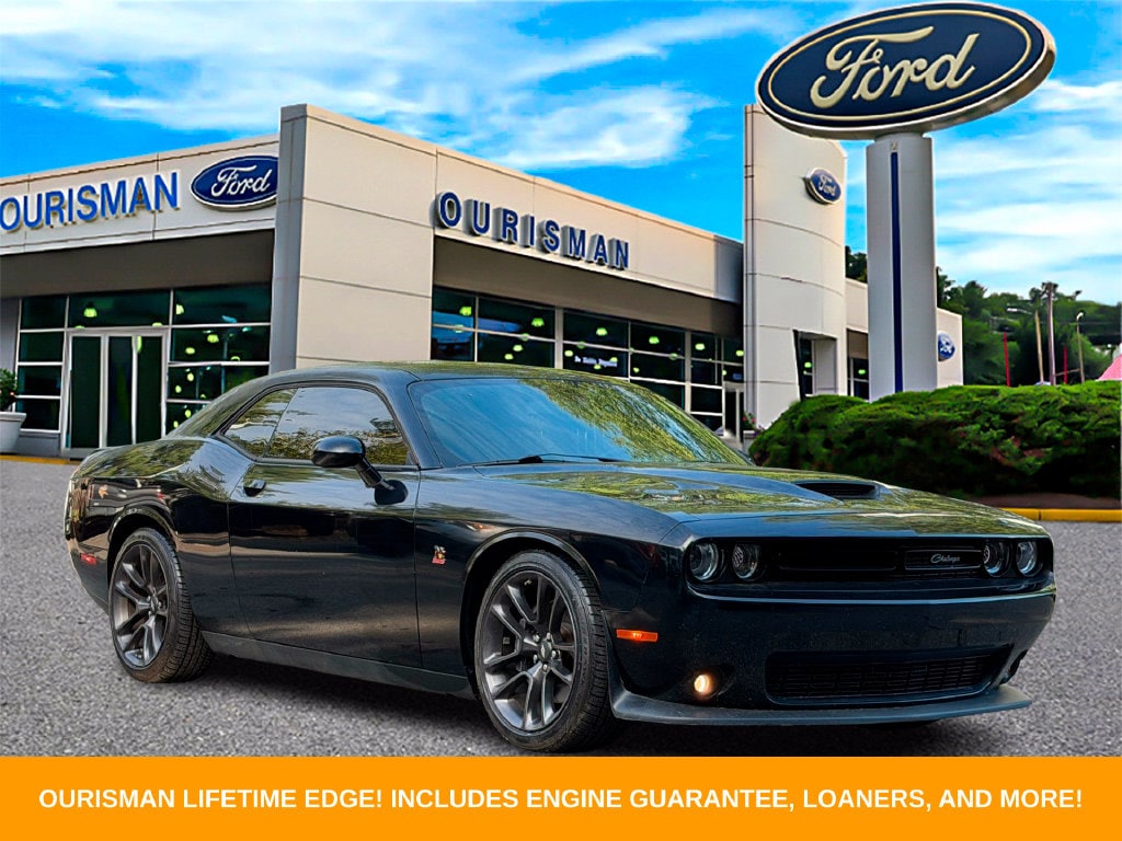 2021 Dodge Challenger