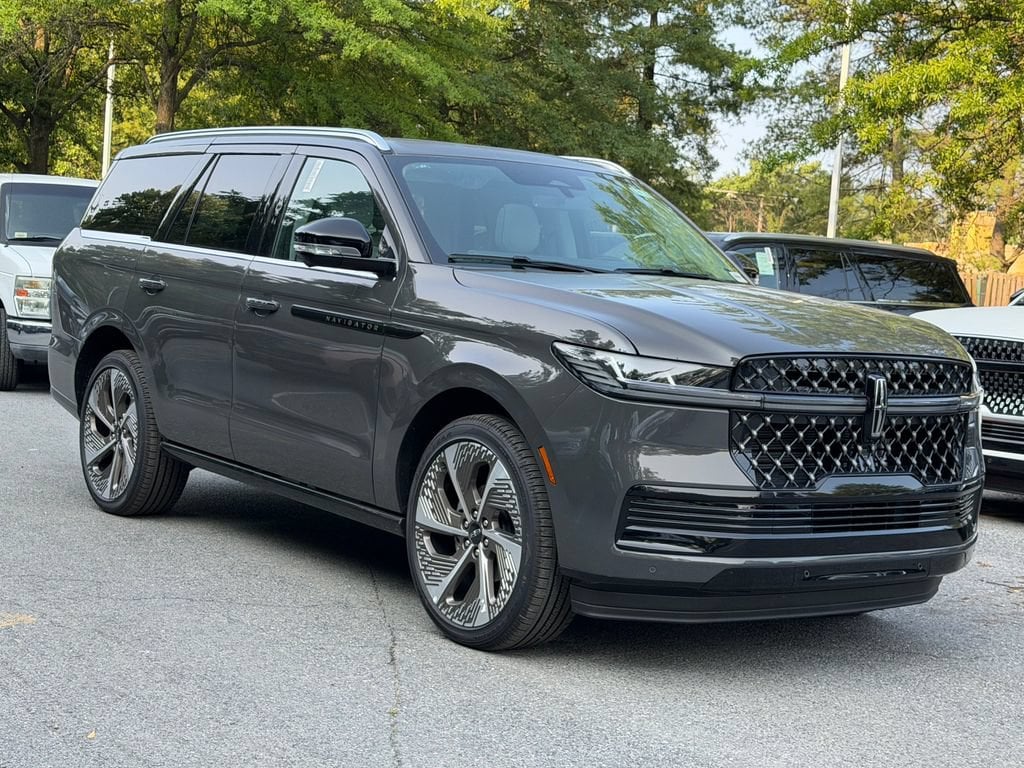 2026 Lincoln Navigator