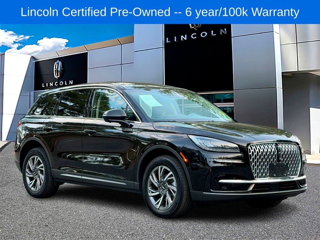 2024 Lincoln Corsair