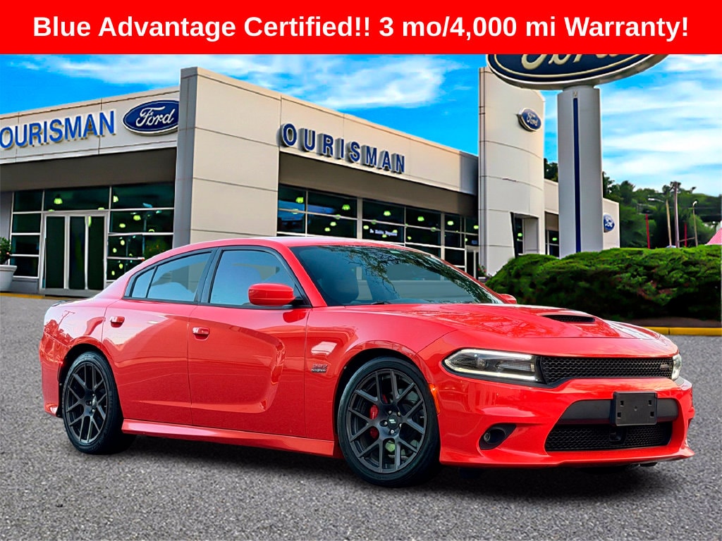2018 Dodge Charger