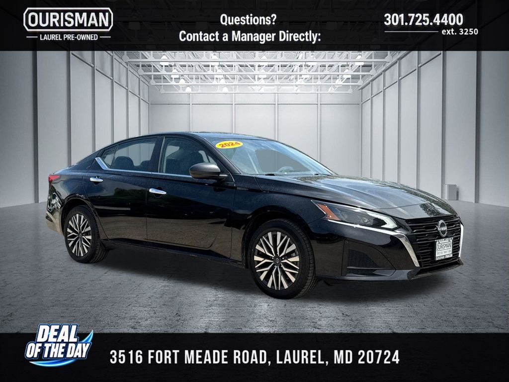 2024 Nissan Altima