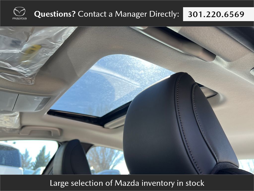2026 Mazda Mazda3 Preferred - Photo 18