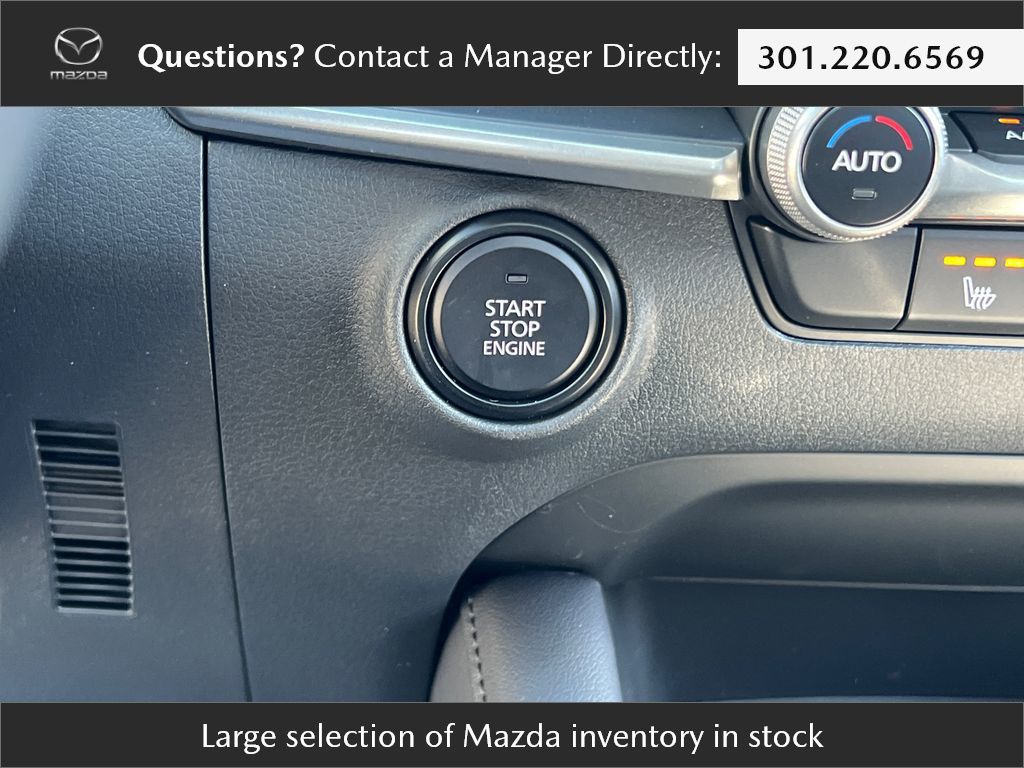 2026 Mazda Mazda3 Preferred - Photo 23