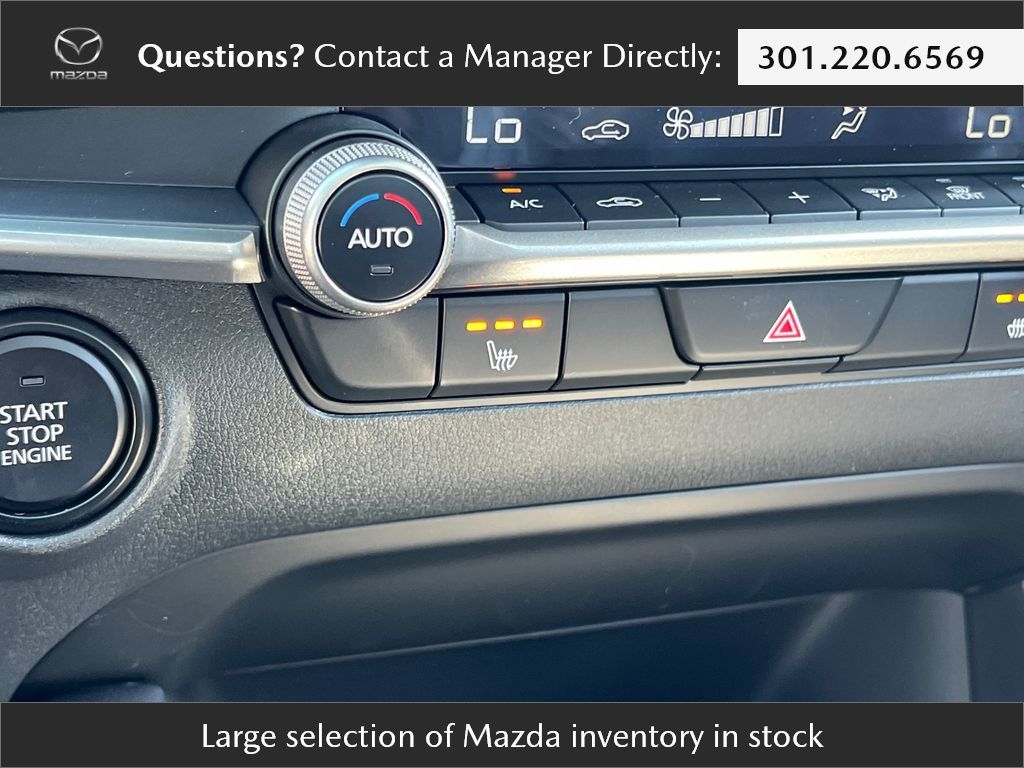 2026 Mazda Mazda3 Preferred - Photo 26