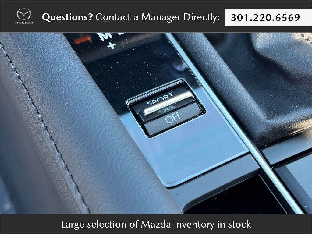 2026 Mazda Mazda3 Preferred - Photo 24