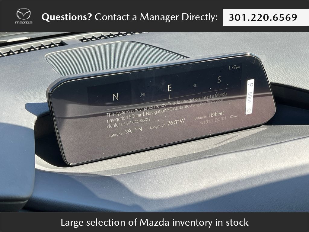 2026 Mazda Mazda3 Preferred - Photo 14