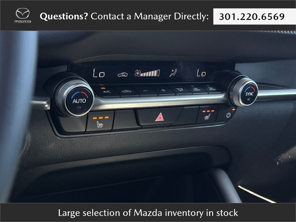 2026 Mazda Mazda3 Preferred - Photo 15