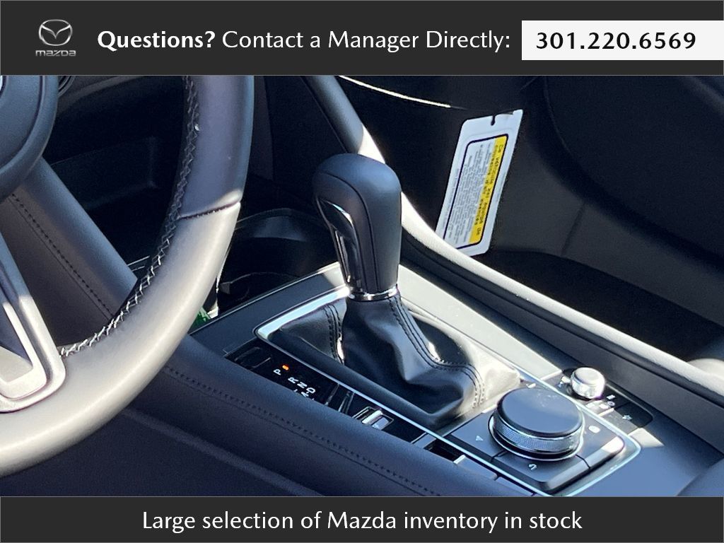 2026 Mazda Mazda3 Preferred - Photo 16