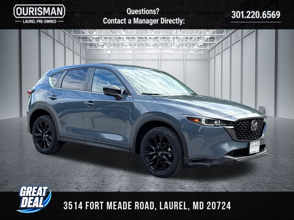 2024 Mazda CX-5