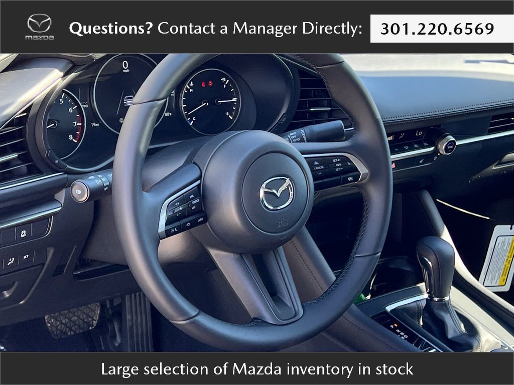 2026 Mazda Mazda3 Preferred - Photo 10