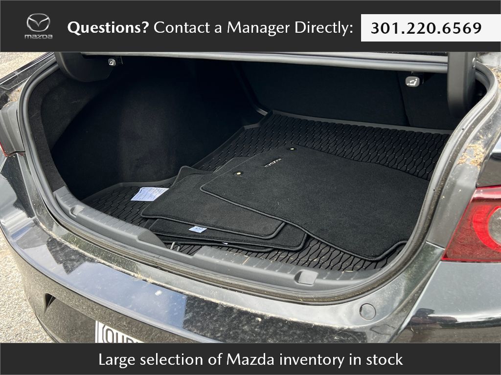 2026 Mazda Mazda3 Preferred - Photo 6