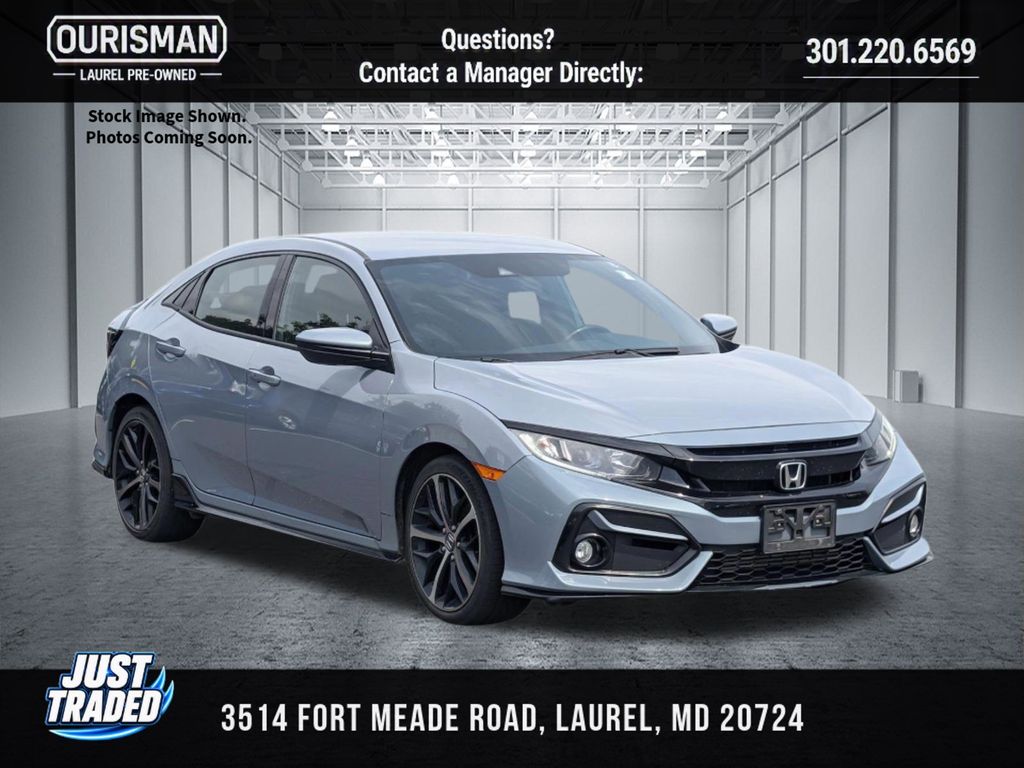 2021 Honda Civic Hatchback