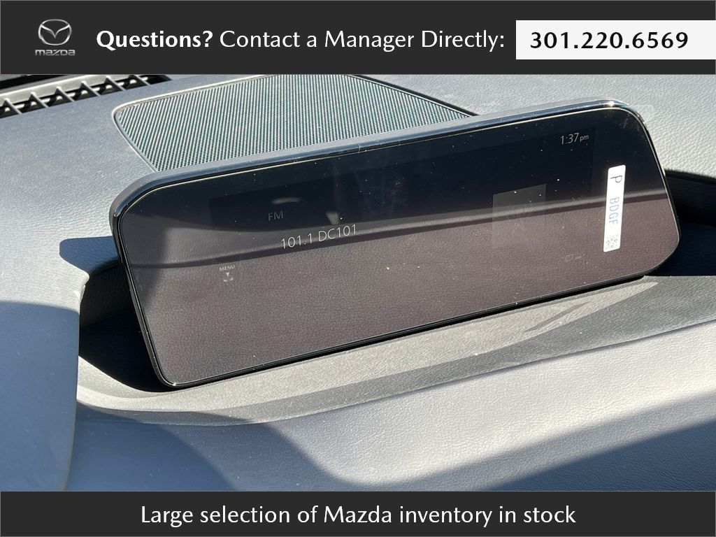 2026 Mazda Mazda3 Preferred - Photo 12