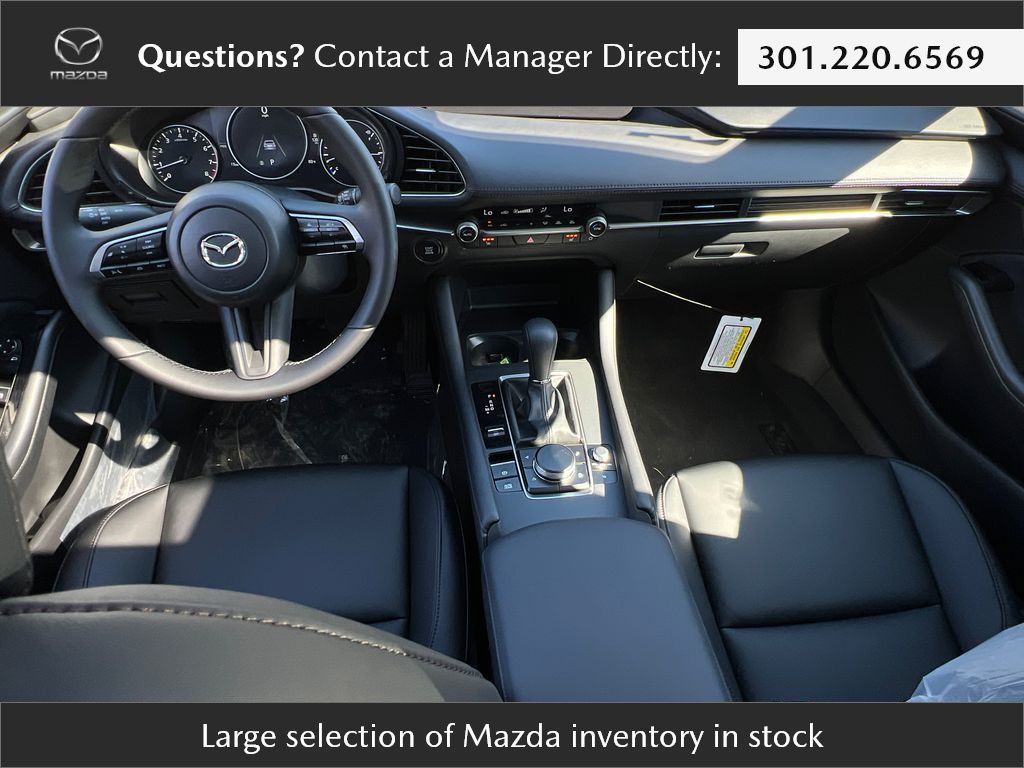 2026 Mazda Mazda3 Preferred - Photo 17