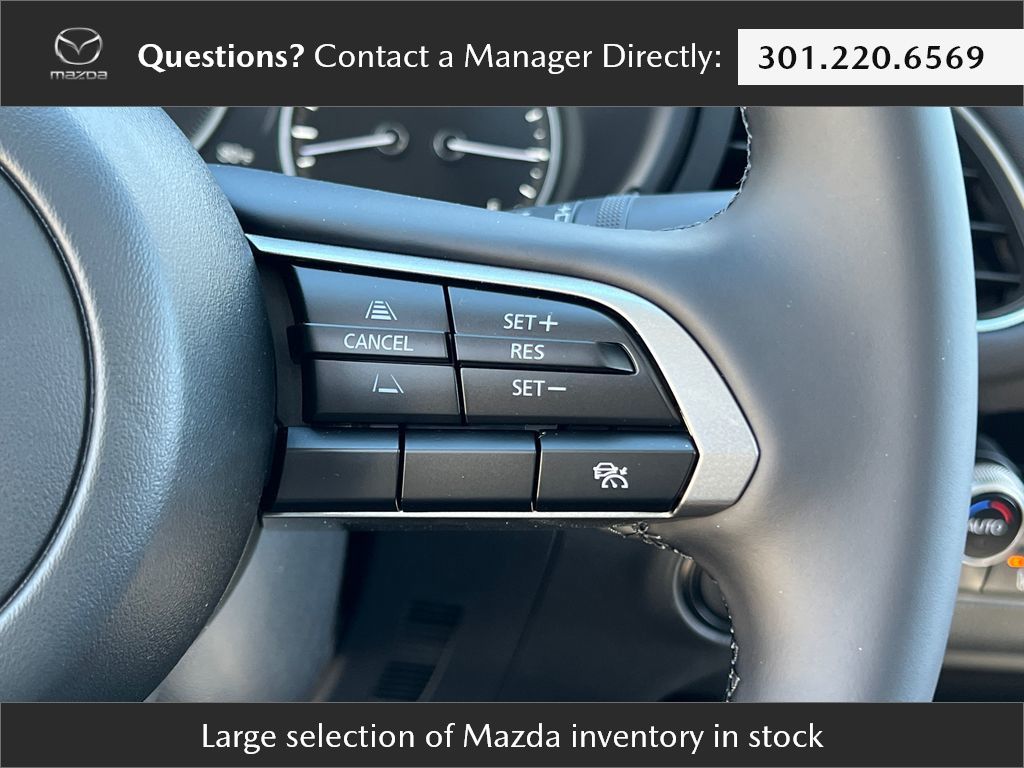 2026 Mazda Mazda3 Preferred - Photo 21