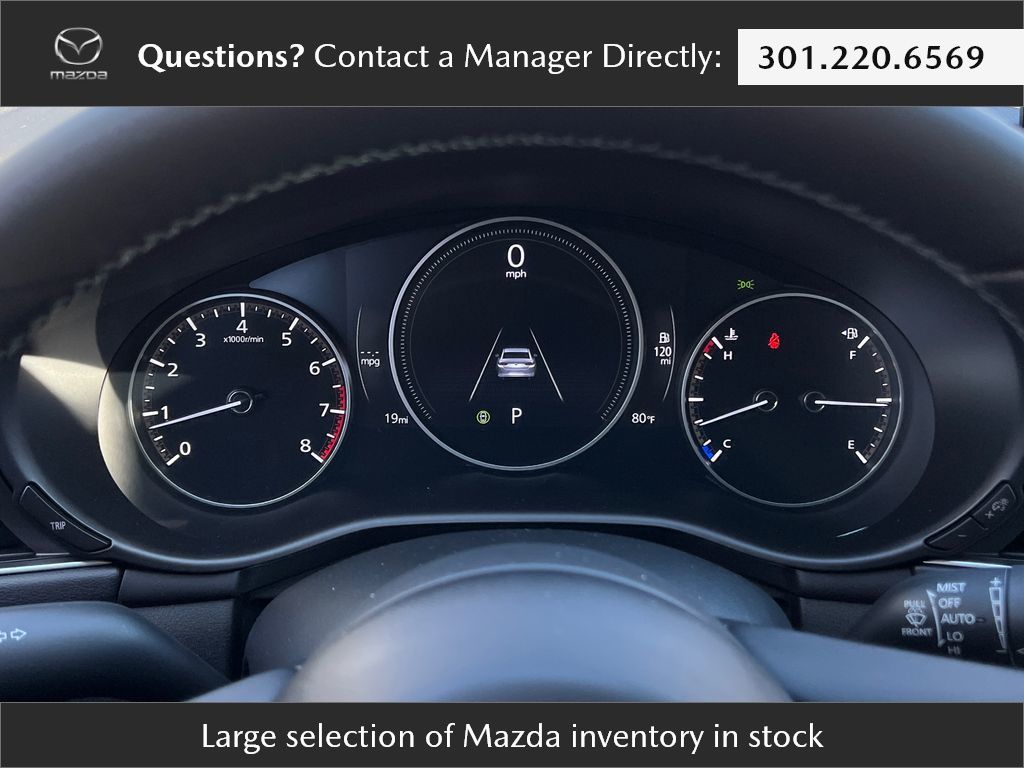 2026 Mazda Mazda3 Preferred - Photo 11