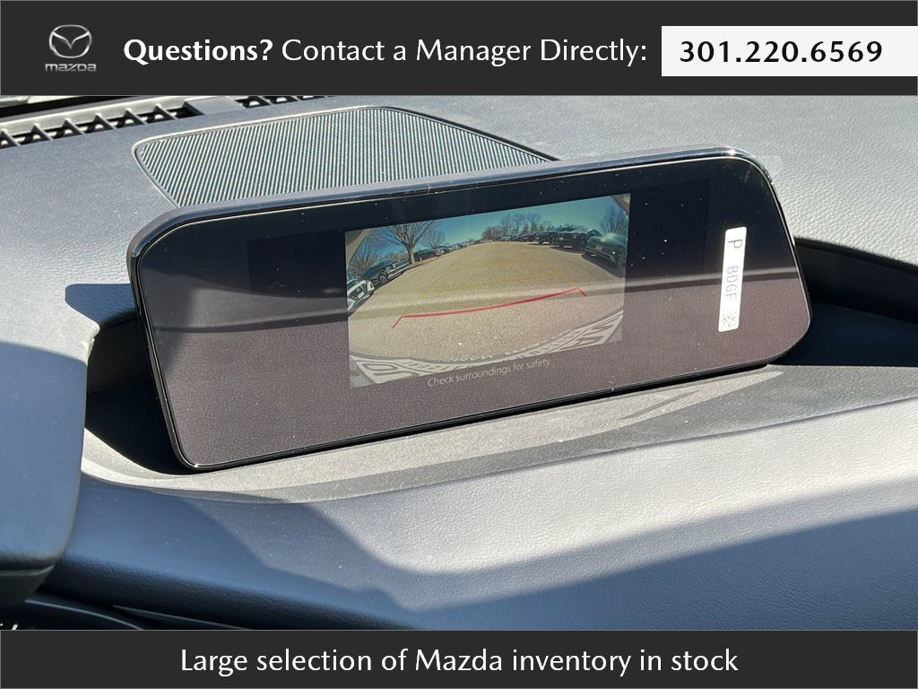 2026 Mazda Mazda3 Preferred - Photo 13