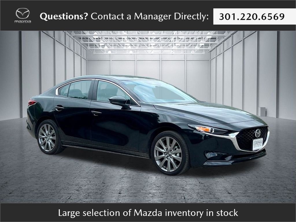 2026 Mazda Mazda3