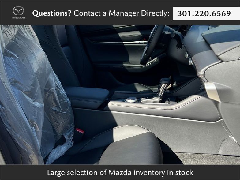 2026 Mazda Mazda3 Preferred - Photo 20