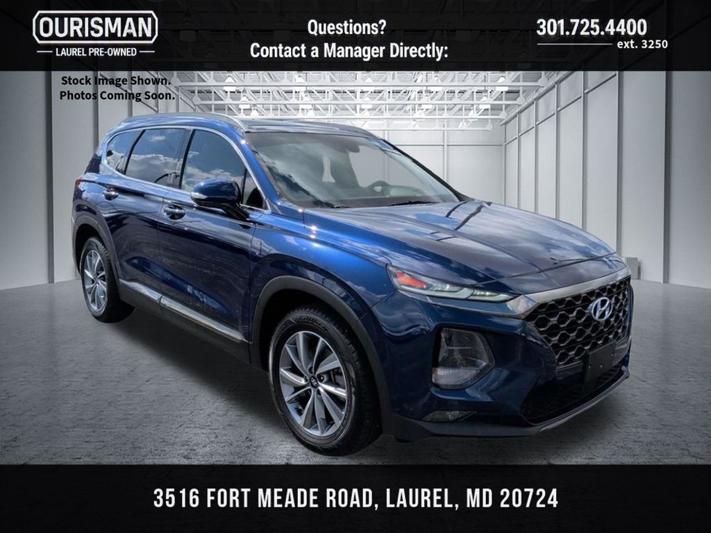 2020 Hyundai Santa Fe SEL 2.0T SUV