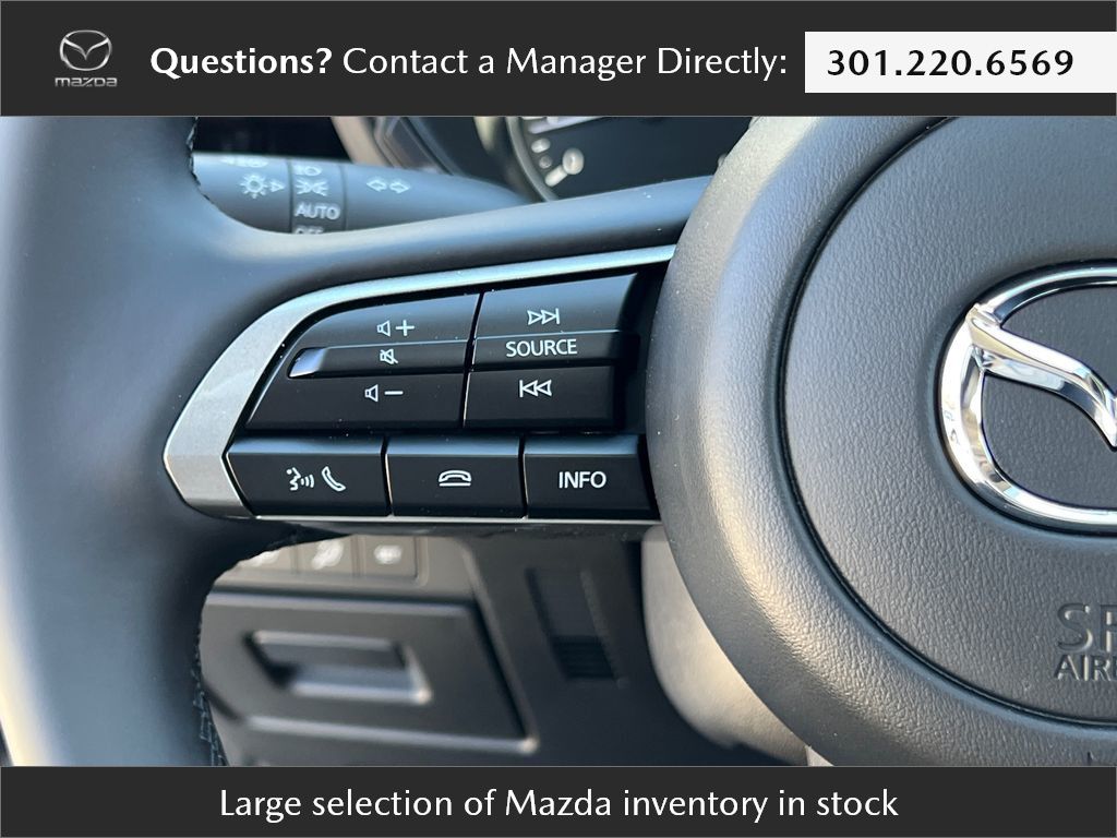 2026 Mazda Mazda3 Preferred - Photo 22