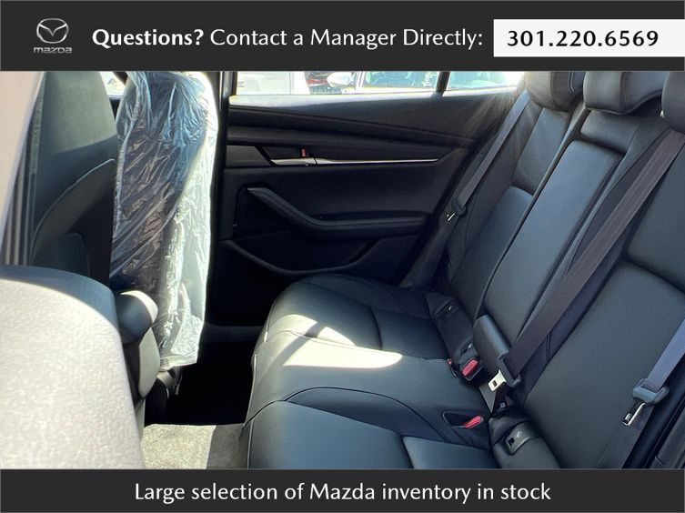 2026 Mazda Mazda3 Preferred - Photo 19