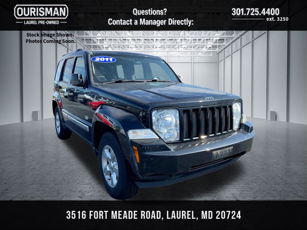 2011 Jeep Liberty