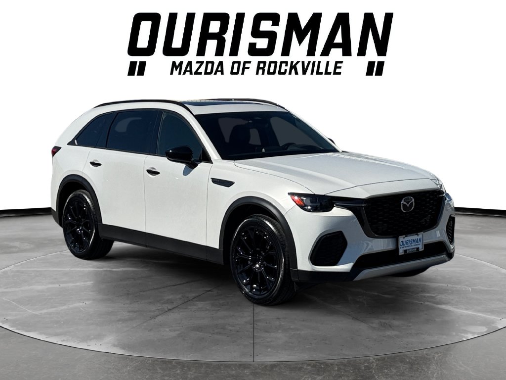 2026 Mazda CX-70