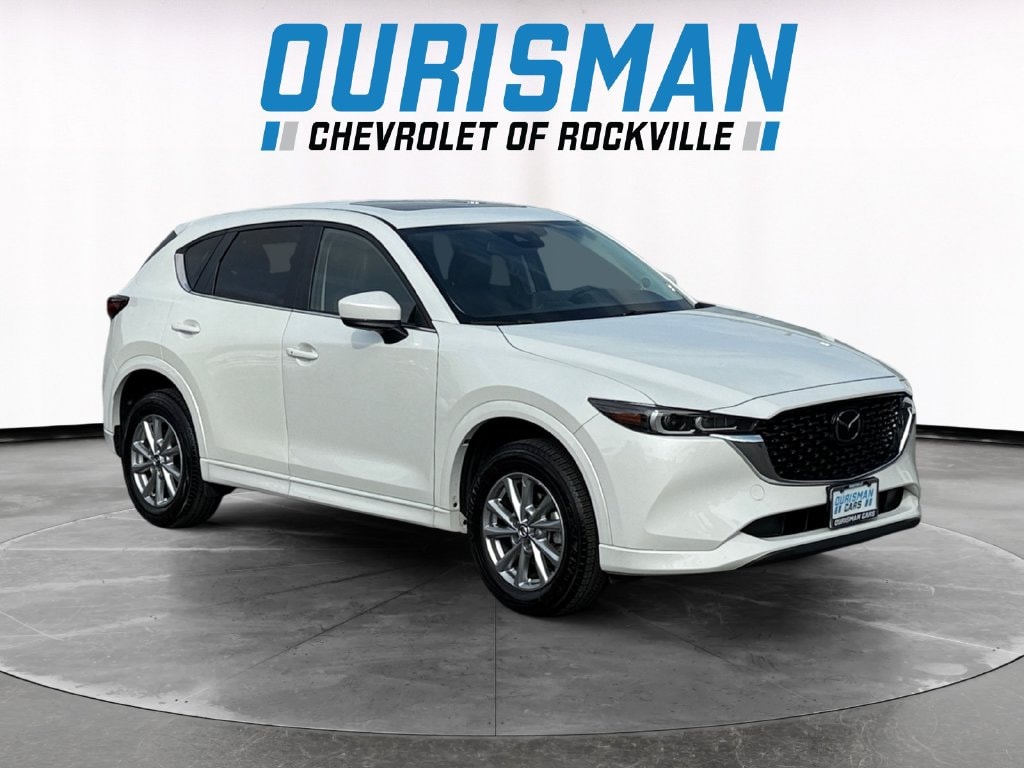 2024 Mazda CX-5