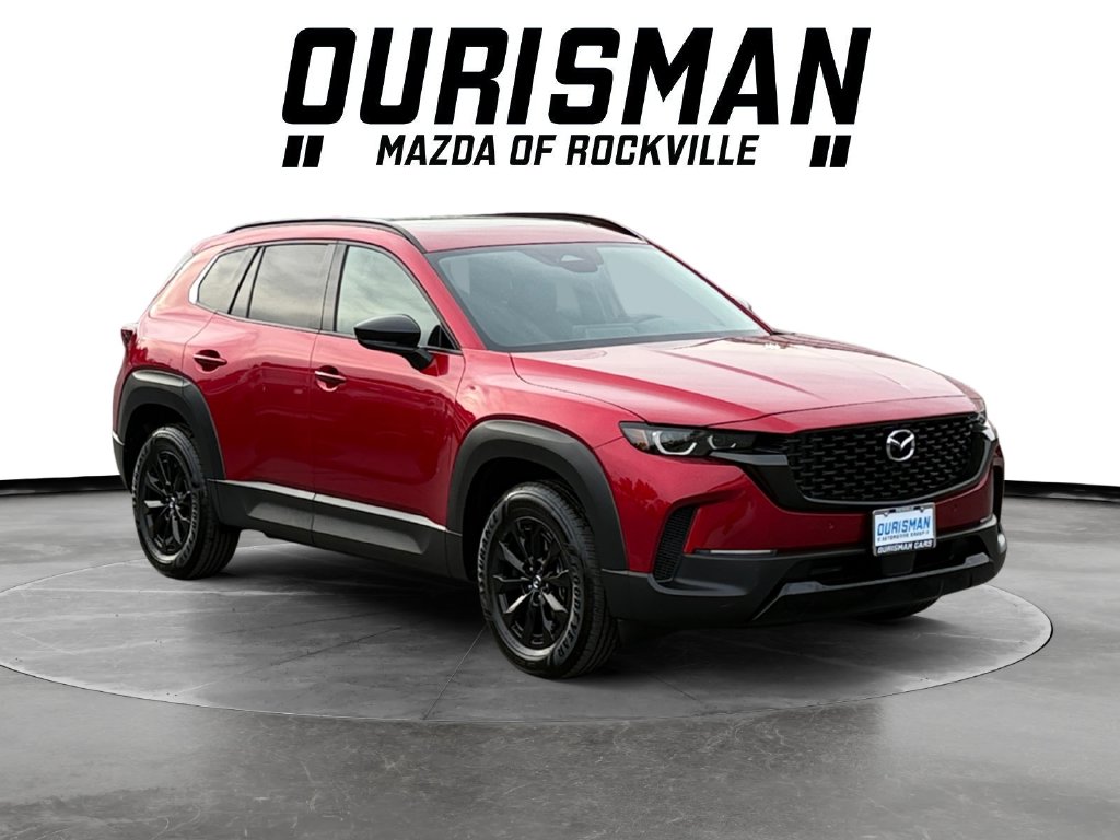 2026 Mazda CX-50 Hybrid